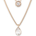 Collar Doble DKNY 60483519 Dorado