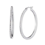 Aros DKNY 60483536 Plateado