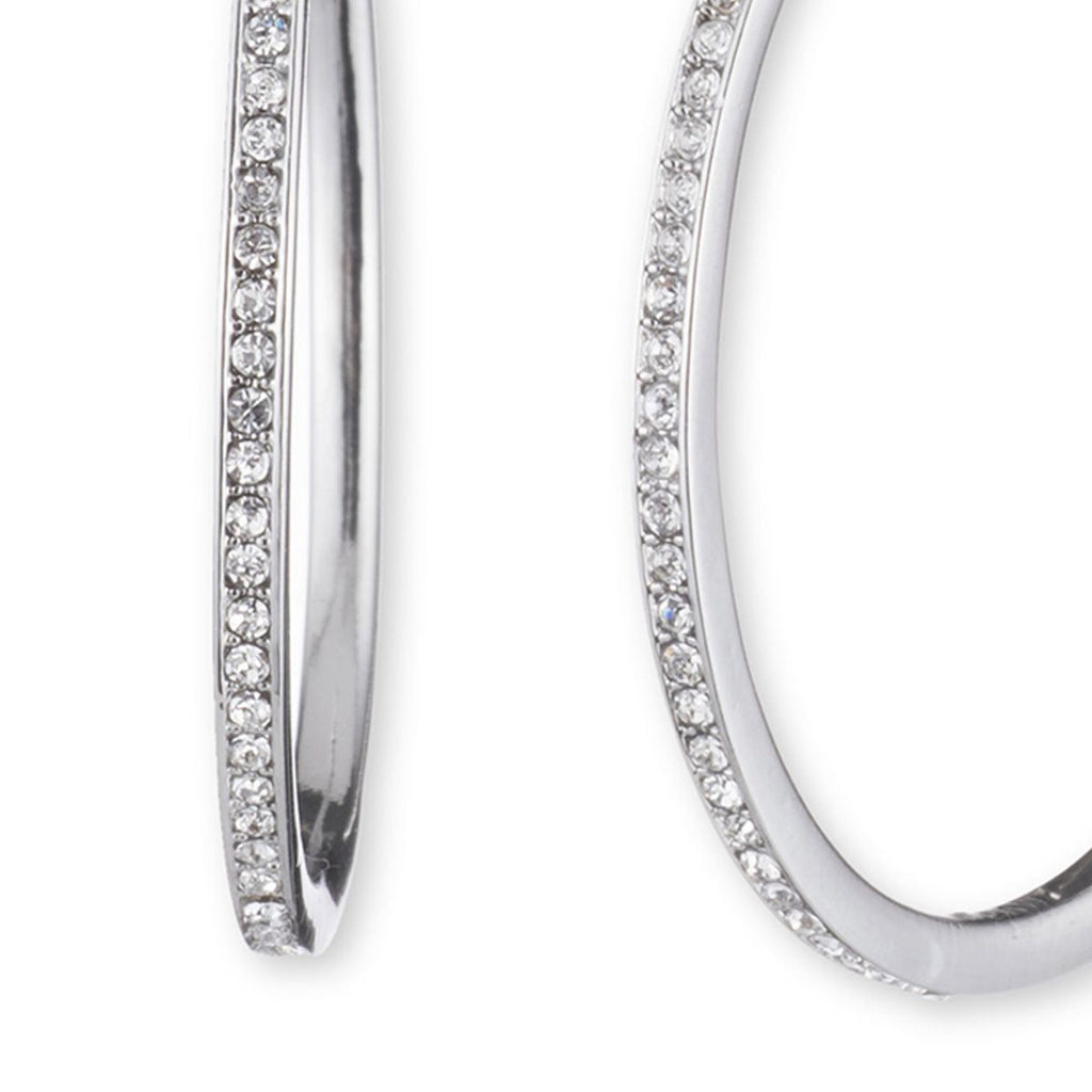 Aros DKNY 60483536 Plateado