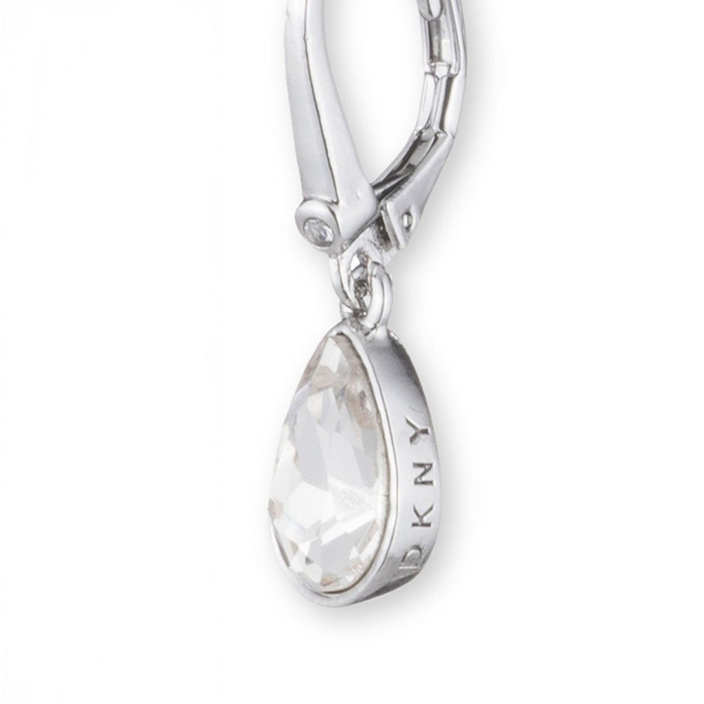 Aros DKNY 60483542 Plateado