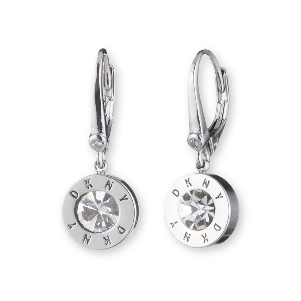 Aros DKNY 60483545 Plateado