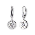 Aros DKNY 60483545 Plateado