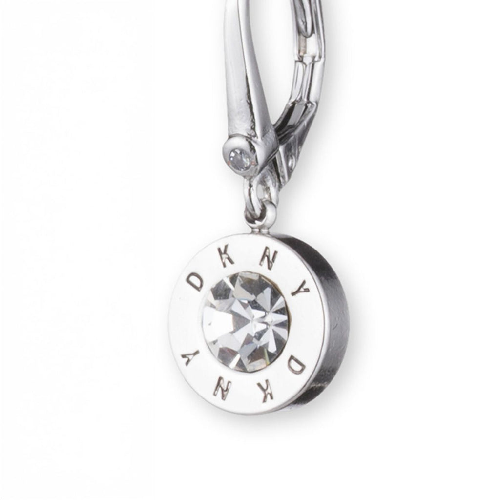 Aros DKNY 60483545 Plateado