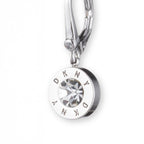 Aros DKNY 60483545 Plateado