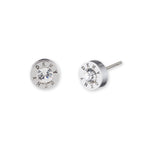 Aros DKNY 60483551 Plateado