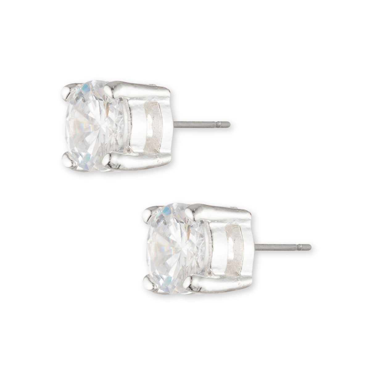 Aros Lauren Ralph Lauren Plateados 60491102