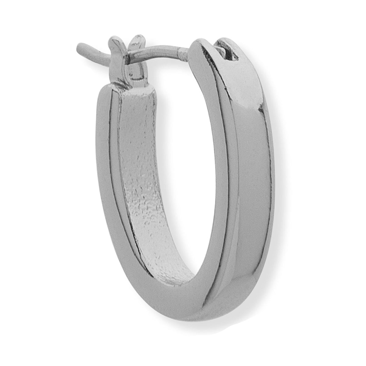 Argollas Lauren Ralph Lauren Plateadas 60491213