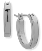 Argollas Lauren Ralph Lauren Plateadas 60491213