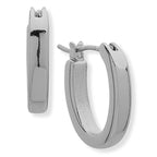 Argollas Lauren Ralph Lauren Plateadas 60491213