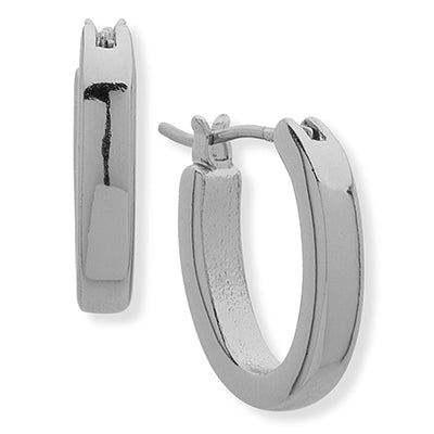 Aros Tipo Argollas Lauren Ralph Lauren  Plateado Mujer 60491213