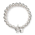 Brazalete Lauren Ralph Lauren Plateado 60491269