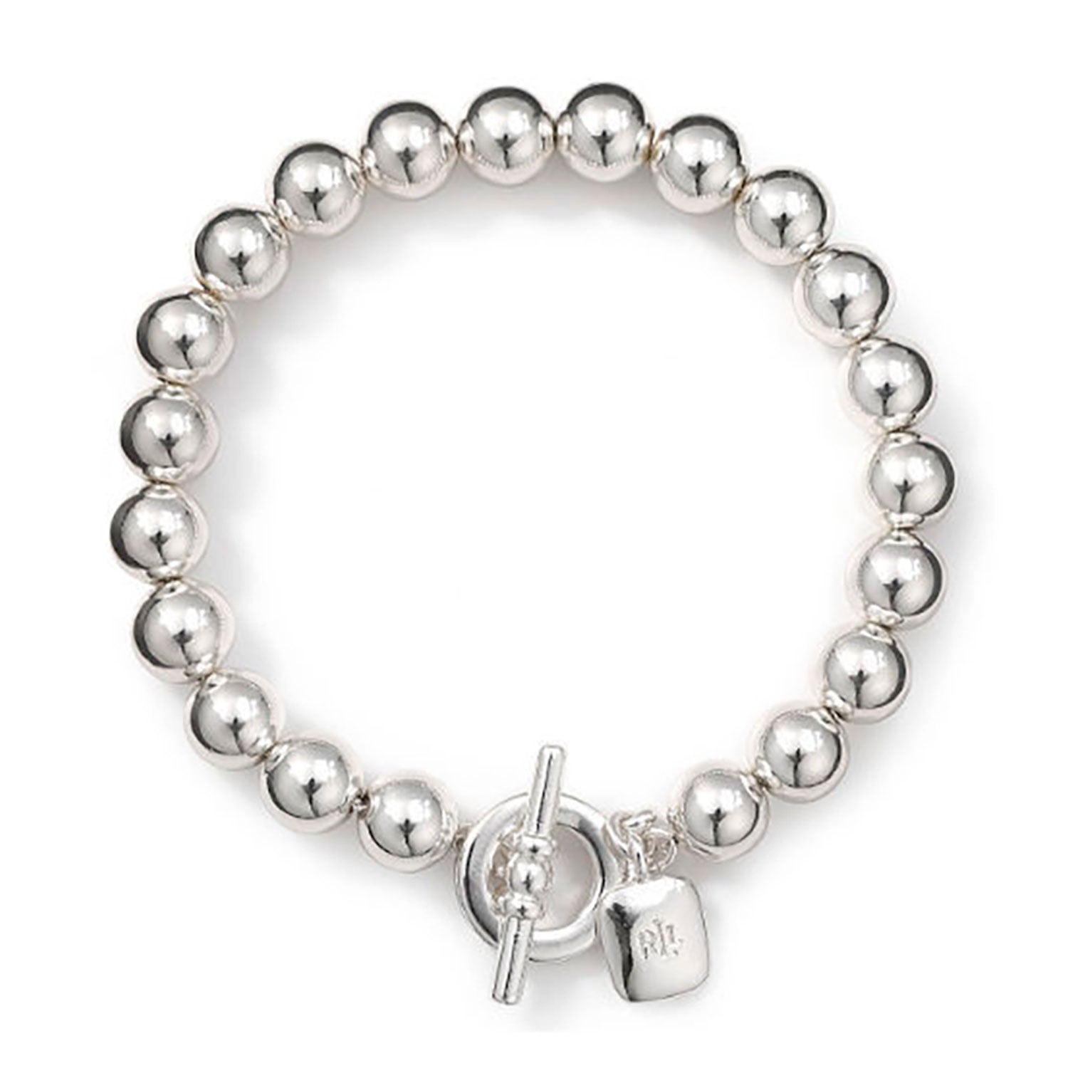 Brazalete Lauren Ralph Lauren Plateado 60491269