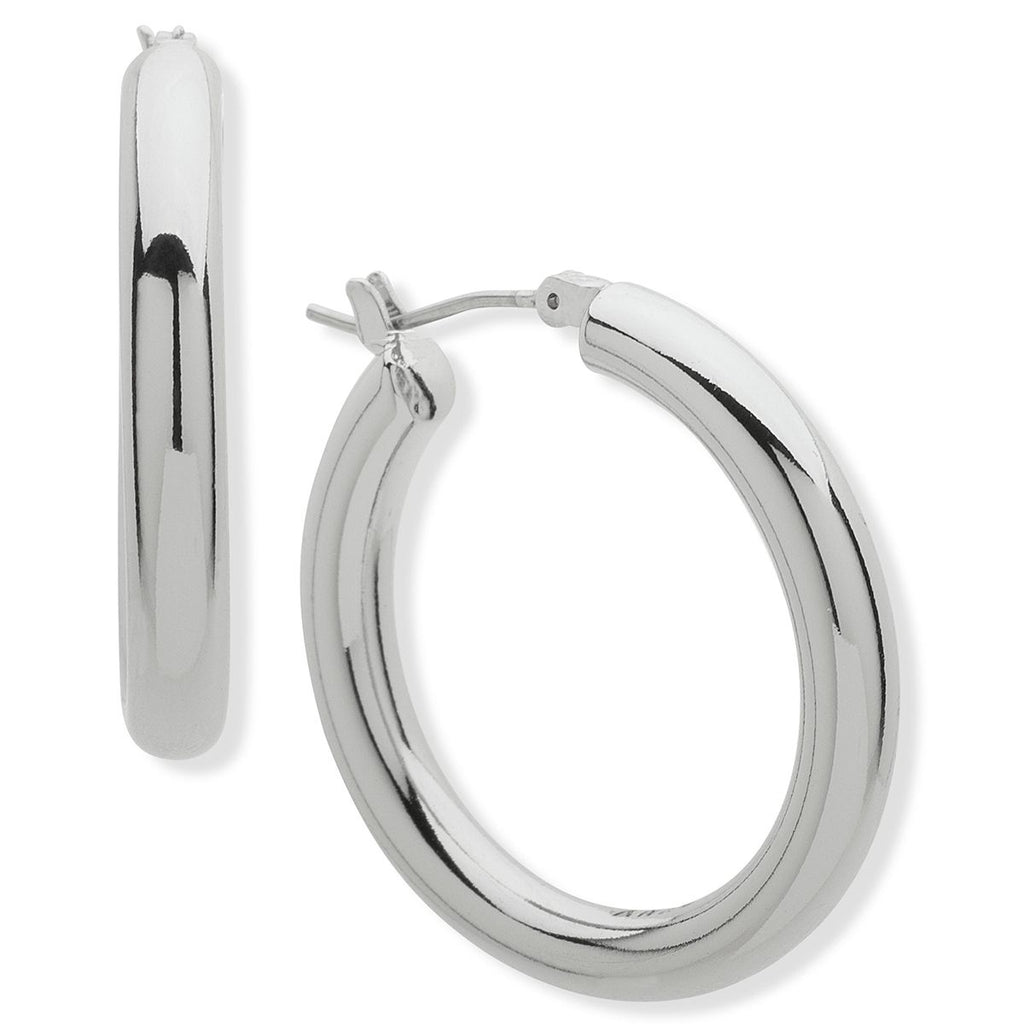 Aros DKNY 60491364 Plateado