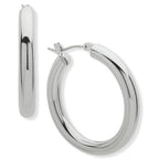 Aros DKNY 60491364 Plateado