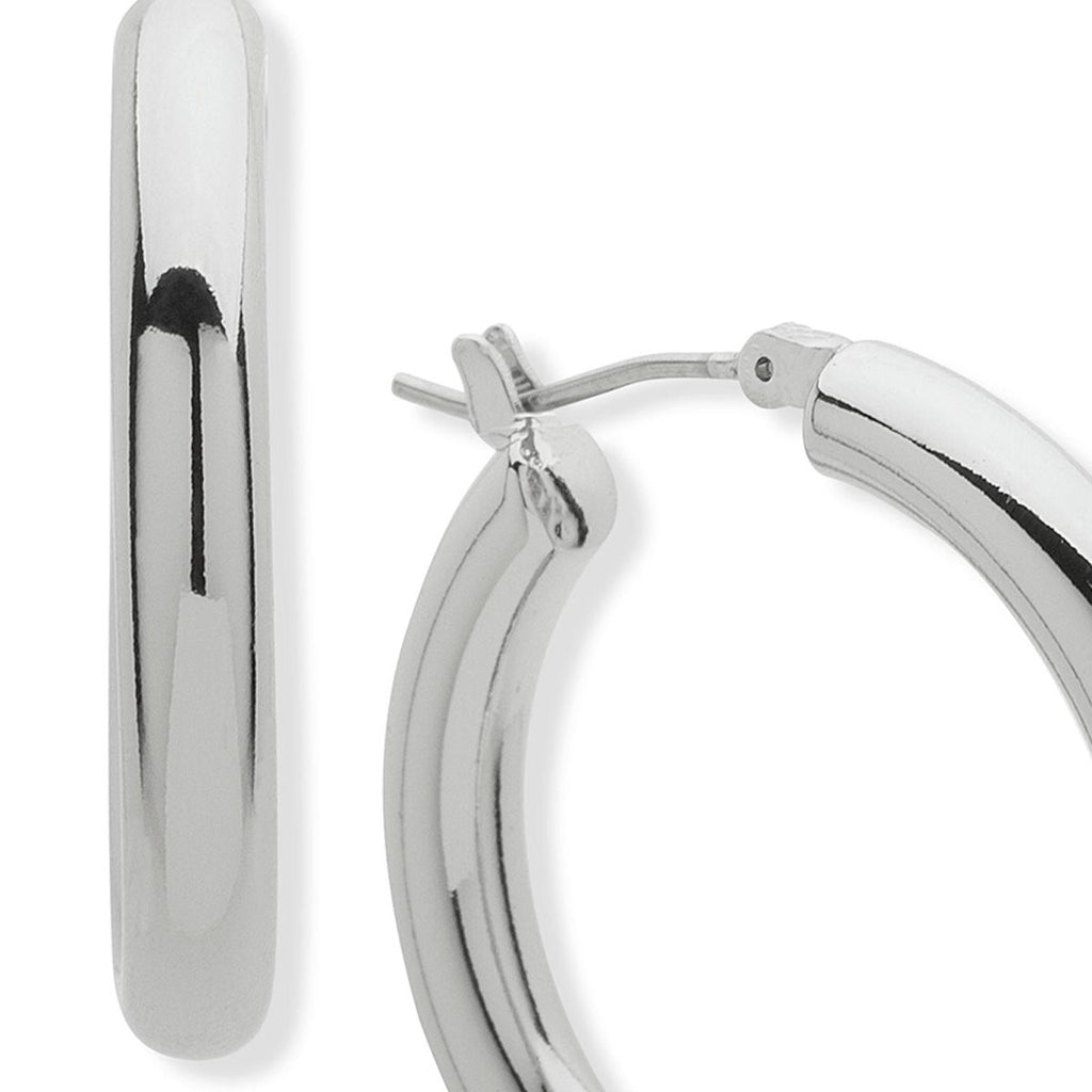 Aros DKNY 60491364 Plateado