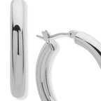 Aros DKNY 60491364 Plateado