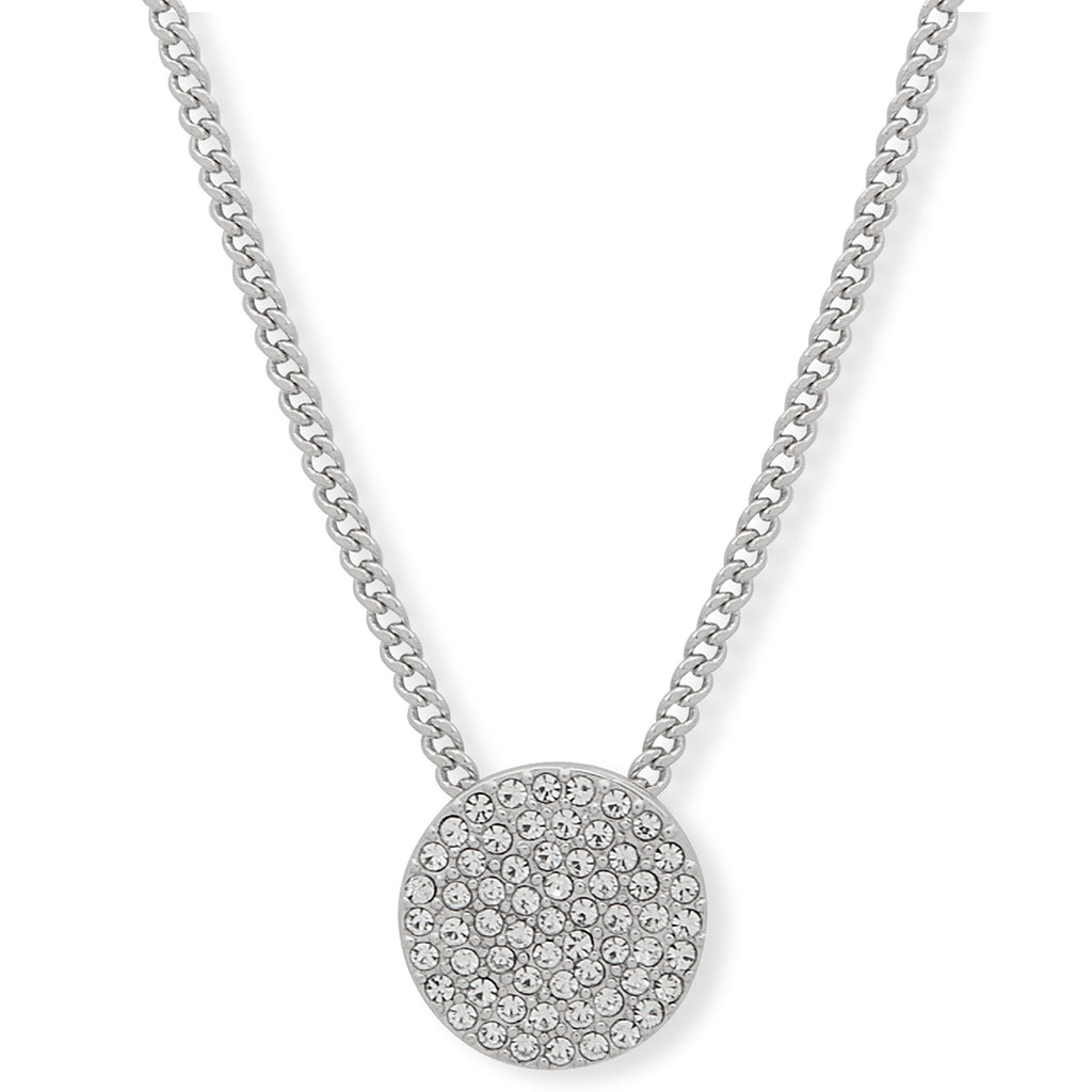 Collar DKNY 60495765 Plateado