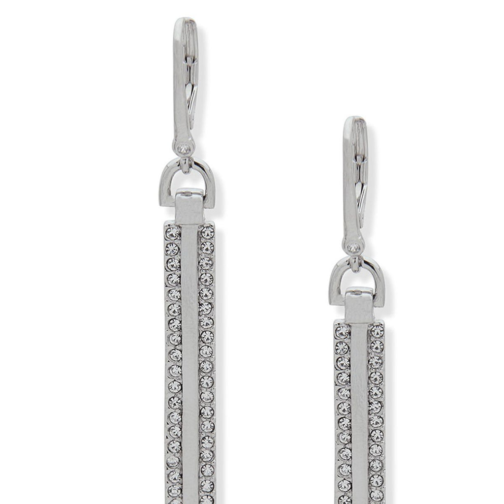 Aros DKNY 60495785 Plateado