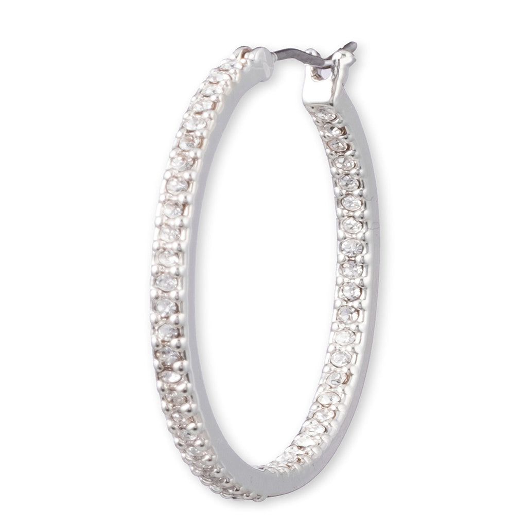 Argollas Lauren Ralph Lauren Plateadas 60503038