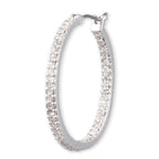 Argollas Lauren Ralph Lauren Plateadas 60503038