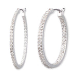 Argollas Lauren Ralph Lauren Plateadas 60503038
