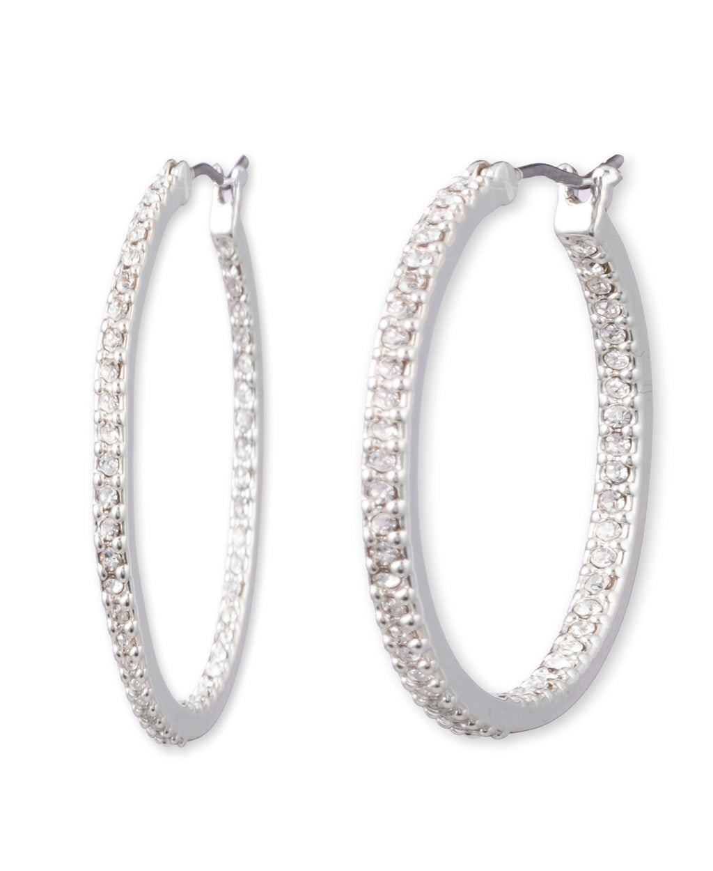 Argollas Lauren Ralph Lauren Plateadas 60503038