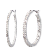Argollas Lauren Ralph Lauren Plateadas 60503038