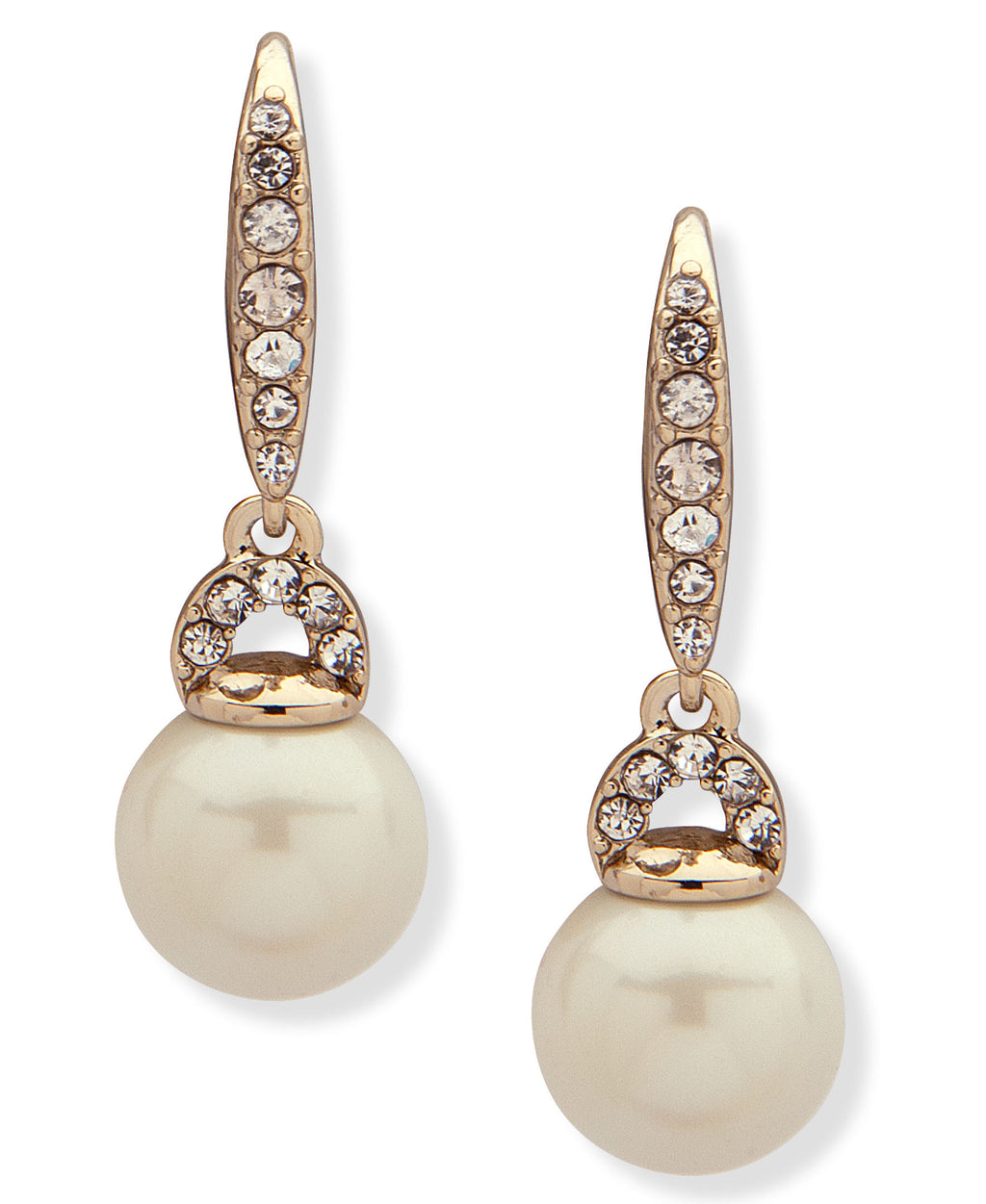 Aros Colgantes Lauren Ralph Lauren Blancos 60503330