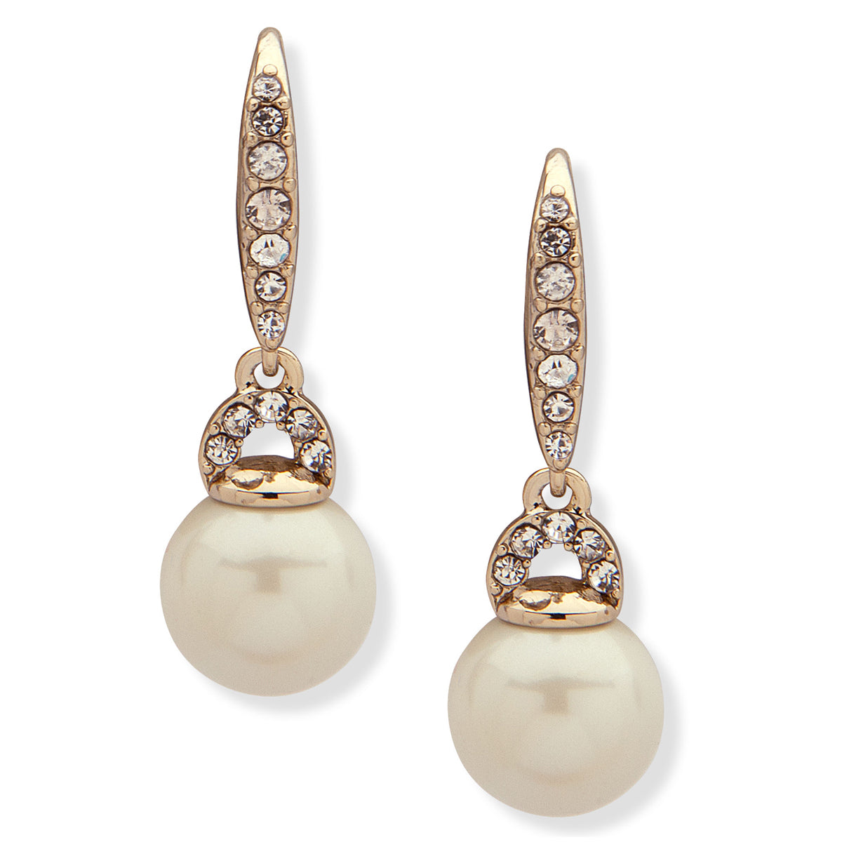 Aros Colgantes Lauren Ralph Lauren Blancos 60503330