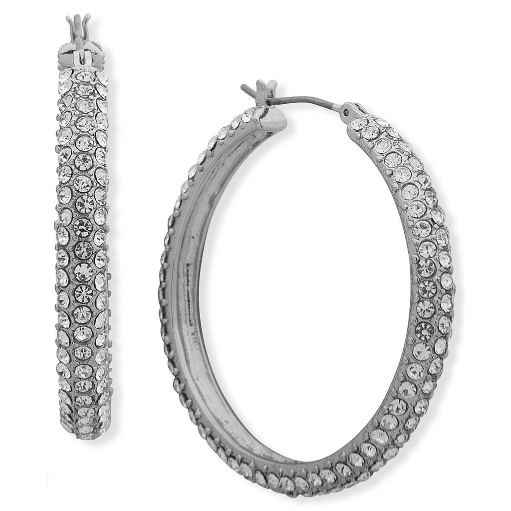 Aros DKNY 60506209 Plateado