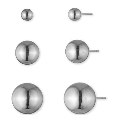 Aros Lauren Ralph Lauren Plateados 60510285