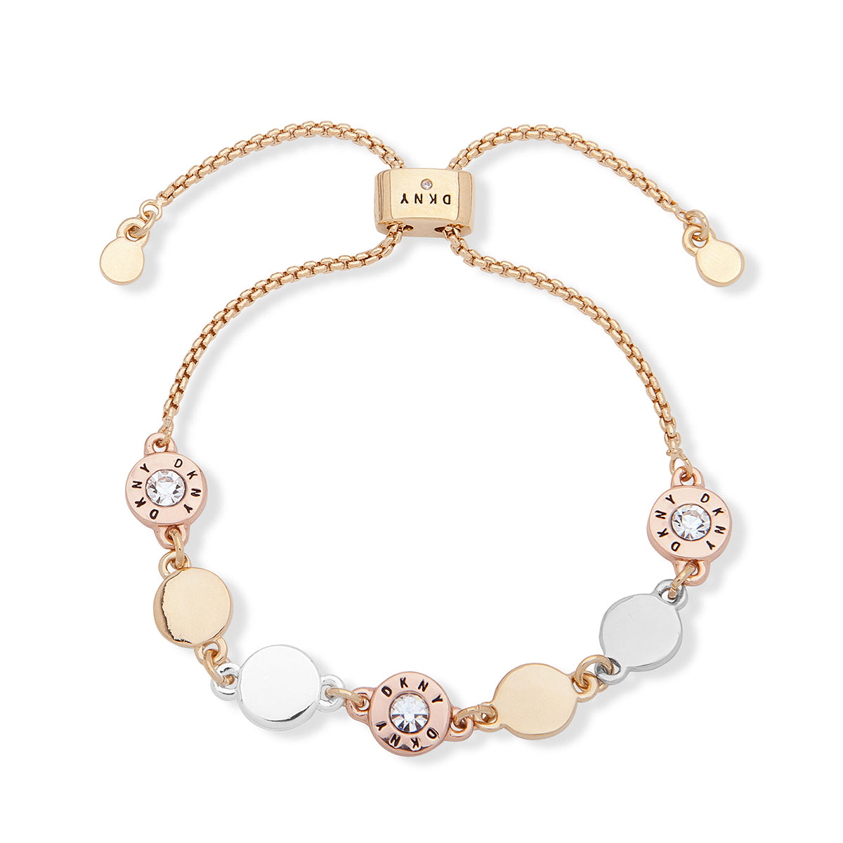 Pulsera DKNY 60512431 Dorado
