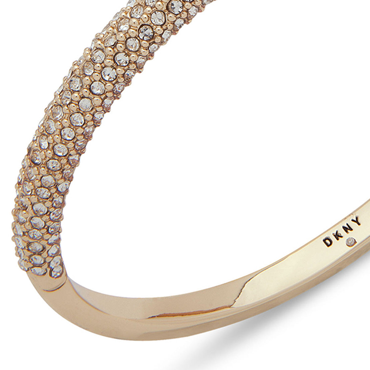 Brazalete DKNY 60515272 Dorado