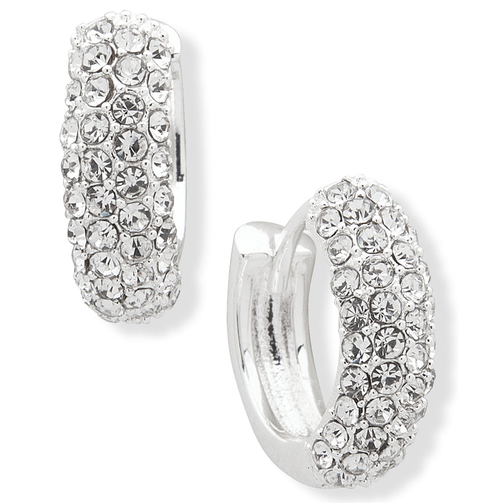 Argollas Lauren Ralph Lauren Plateadas 60521248