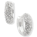 Argollas Lauren Ralph Lauren Plateadas 60521248
