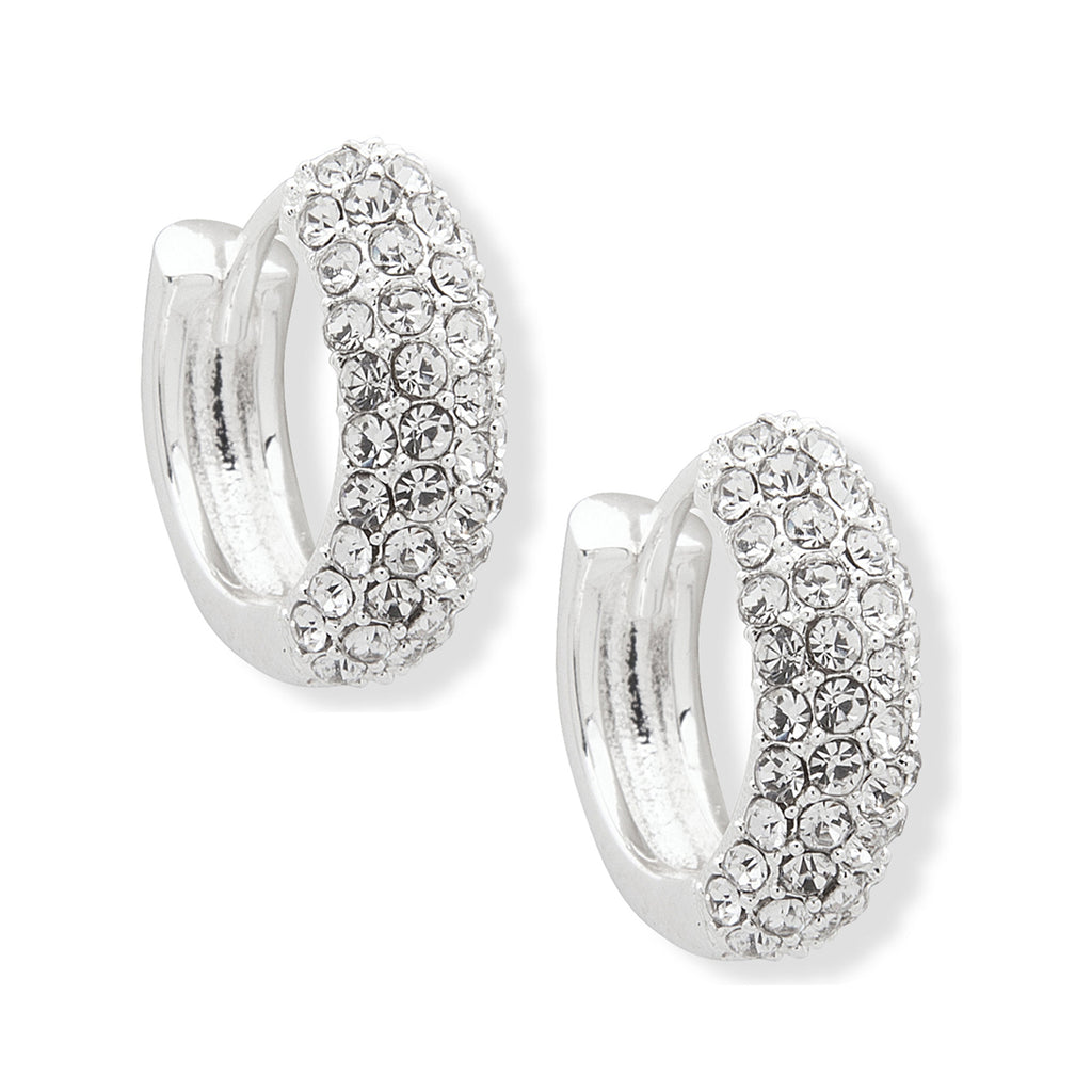 Argollas Lauren Ralph Lauren Plateadas 60521248