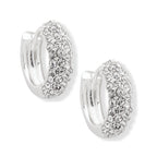 Argollas Lauren Ralph Lauren Plateadas 60521248