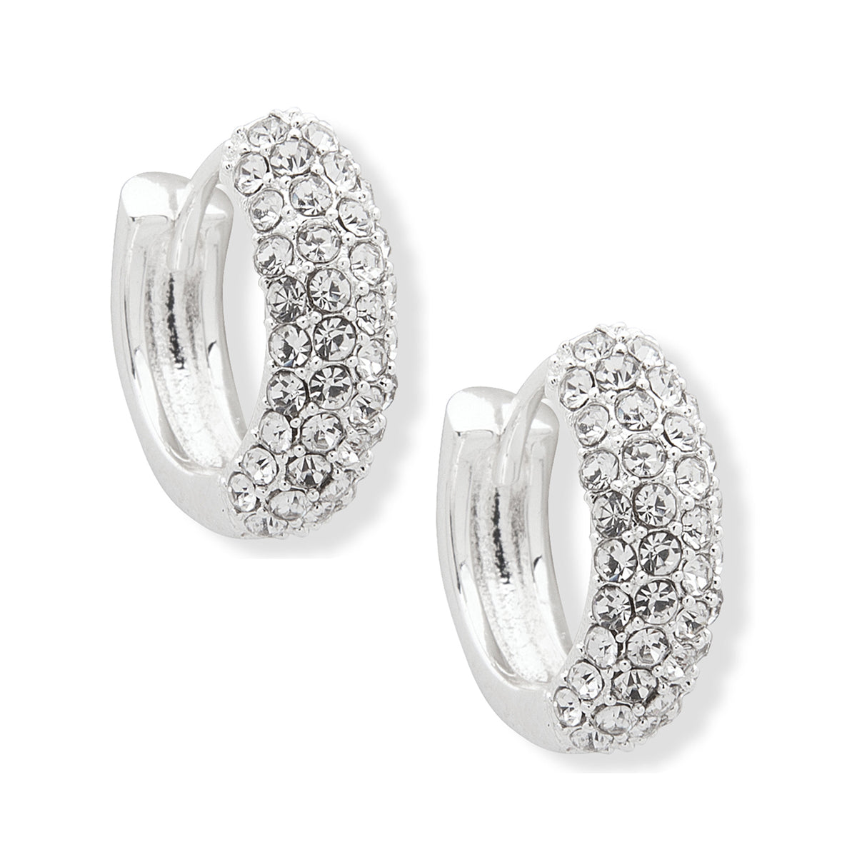 Argollas Lauren Ralph Lauren Plateadas 60521248