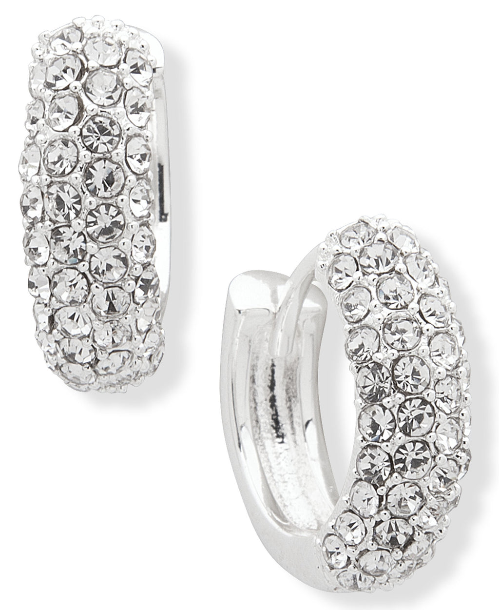 Argollas Lauren Ralph Lauren Plateadas 60521248