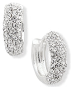 Argollas Lauren Ralph Lauren Plateadas 60521248