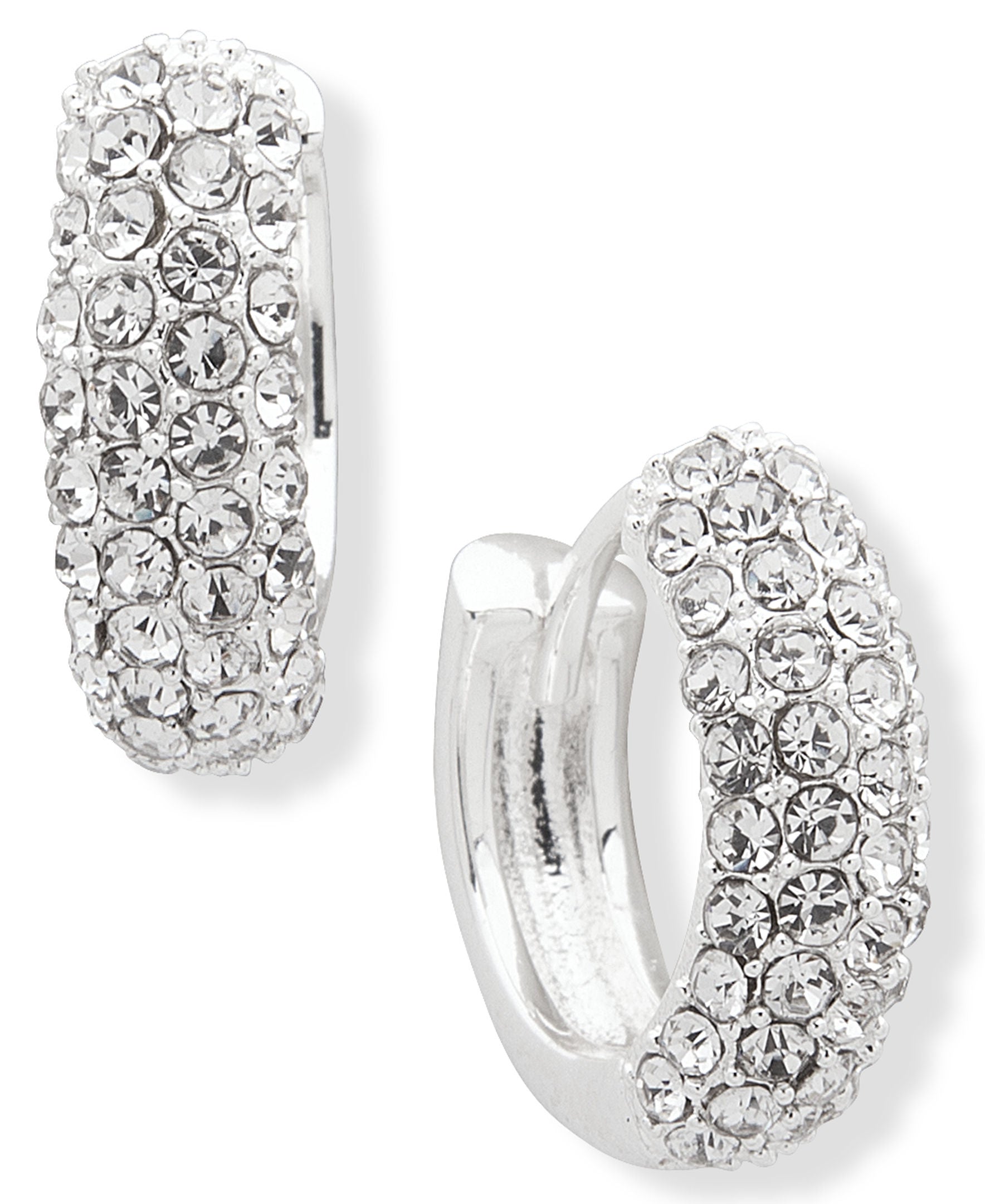 Argollas Lauren Ralph Lauren Plateadas 60521248