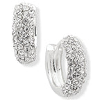 Argollas Lauren Ralph Lauren Plateadas 60521248