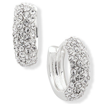 Argollas Lauren Ralph Lauren Plateadas 60521248