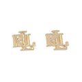Aros Lauren Ralph Lauren Dorados 60538828
