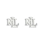 Aros Lauren Ralph Lauren Plateados 60538829
