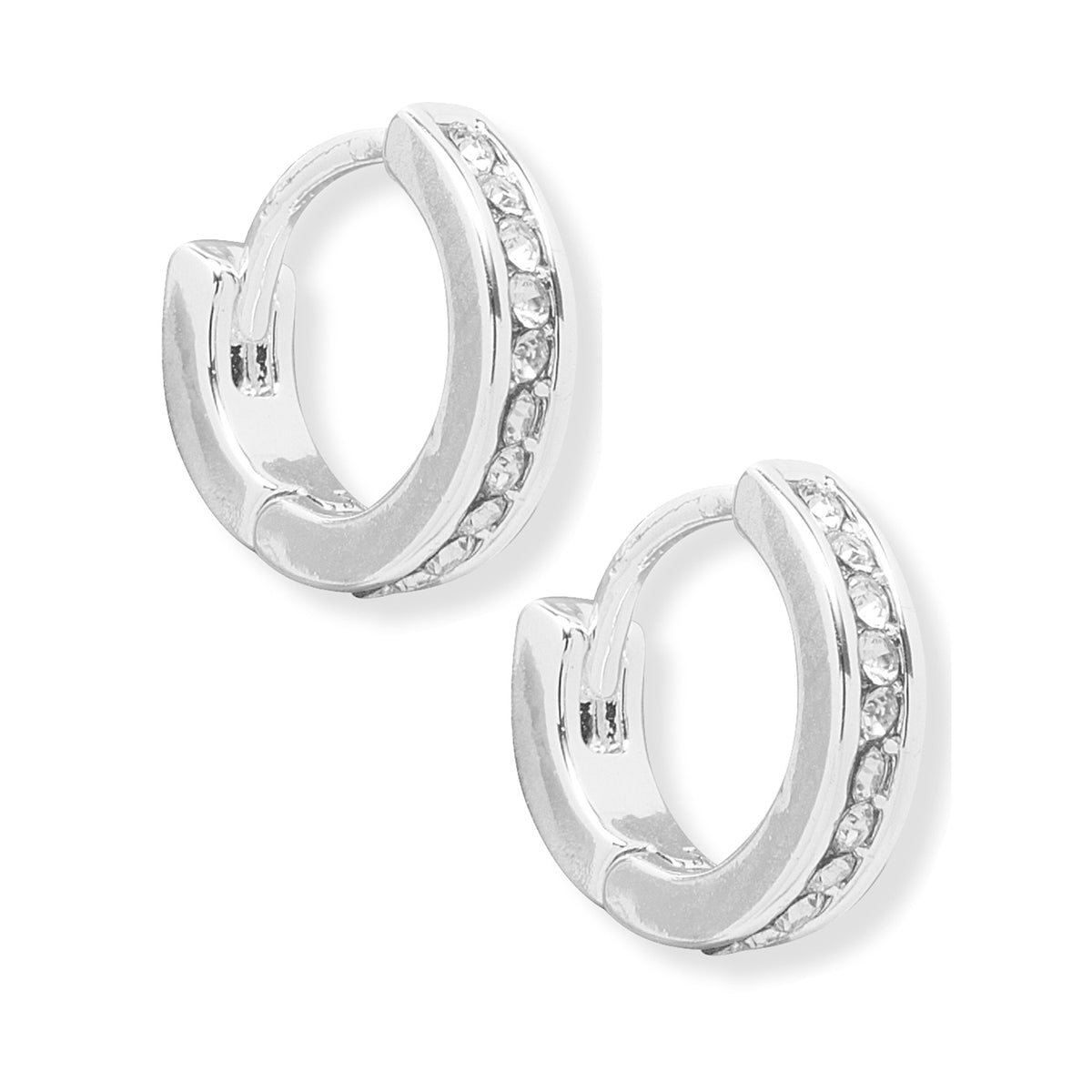 Argollas Lauren Ralph Lauren Plateadas 60539447
