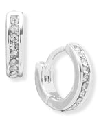 Argollas Lauren Ralph Lauren Plateadas 60539447