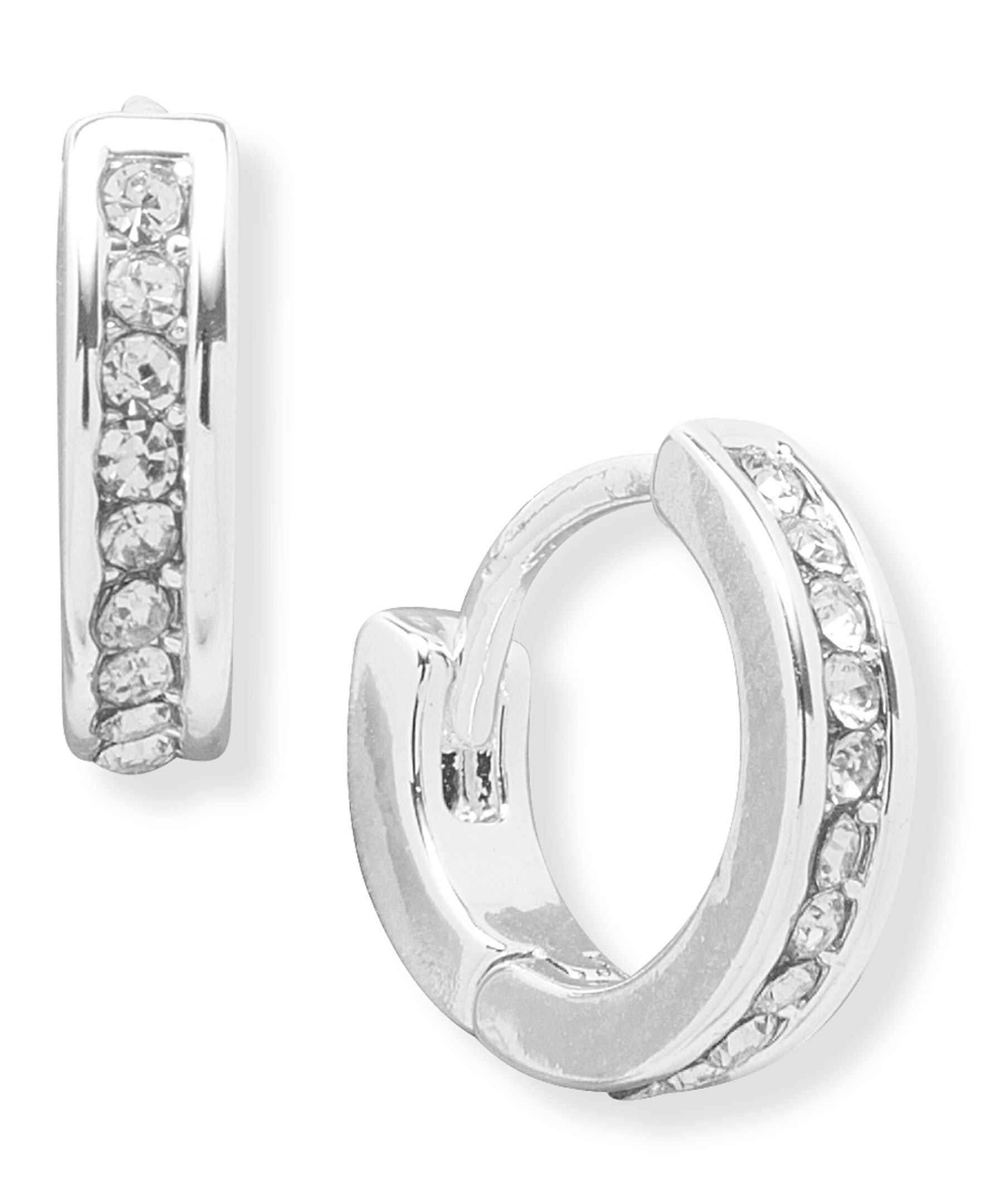 Argollas Lauren Ralph Lauren Plateadas 60539447