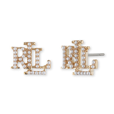 Aros Lauren Ralph Lauren Dorados 60550021