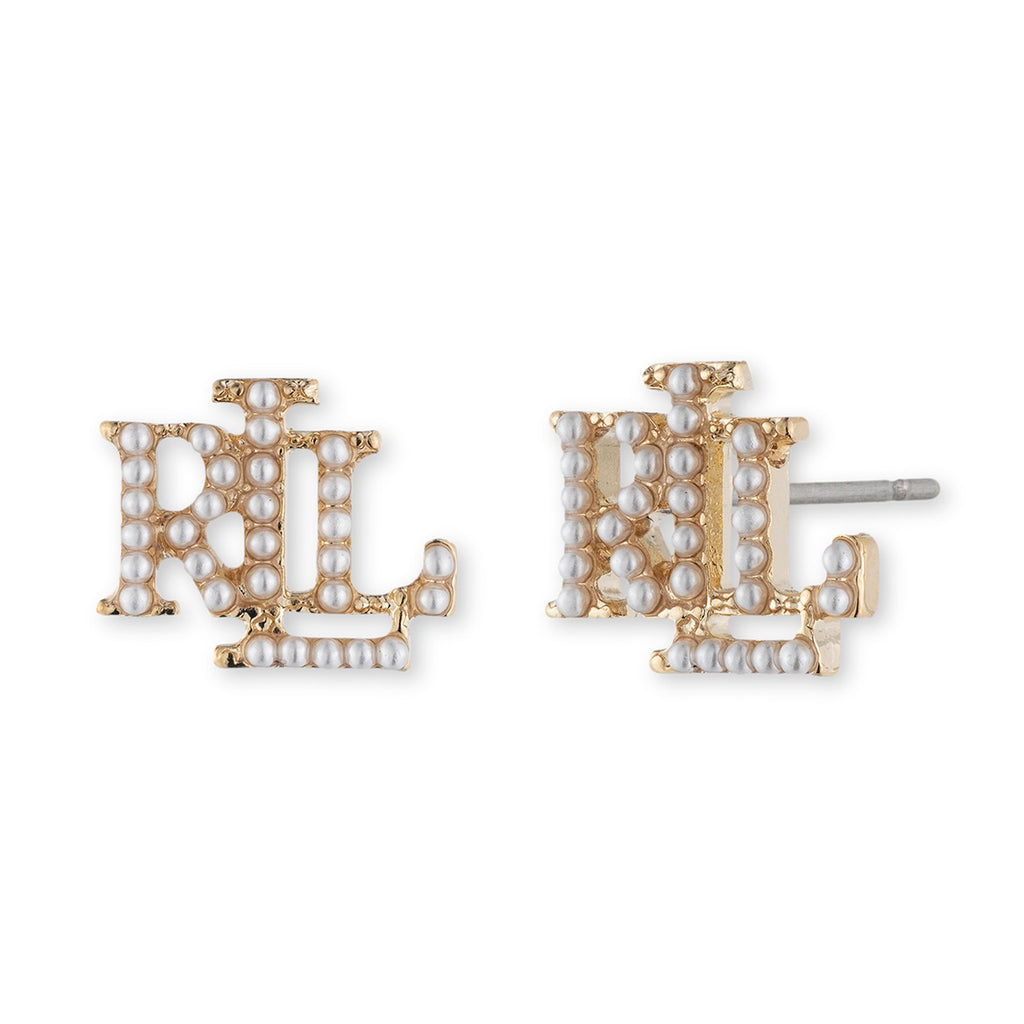 Aros Lauren Ralph Lauren Dorados 60550021